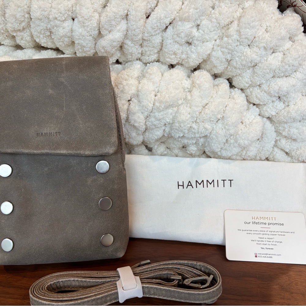 Hammitt VIP Mobile Crossbody - Picture 2 of 8